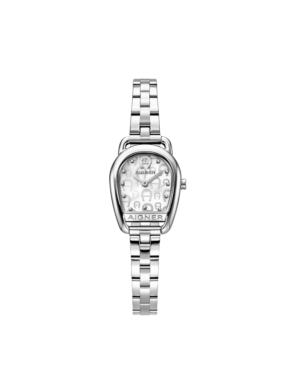 Aigner-Hermada-Stainless-Steel-Silver