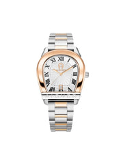 Aigner-Siena-Two-Tone-Stainless-Steel-Watch-Silver-Rose-Gold