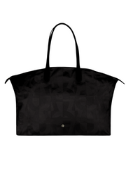 Aigner-Viaggio-Shopper-L-Black