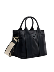 BYL-Medium-Black-Nylon-Handbag