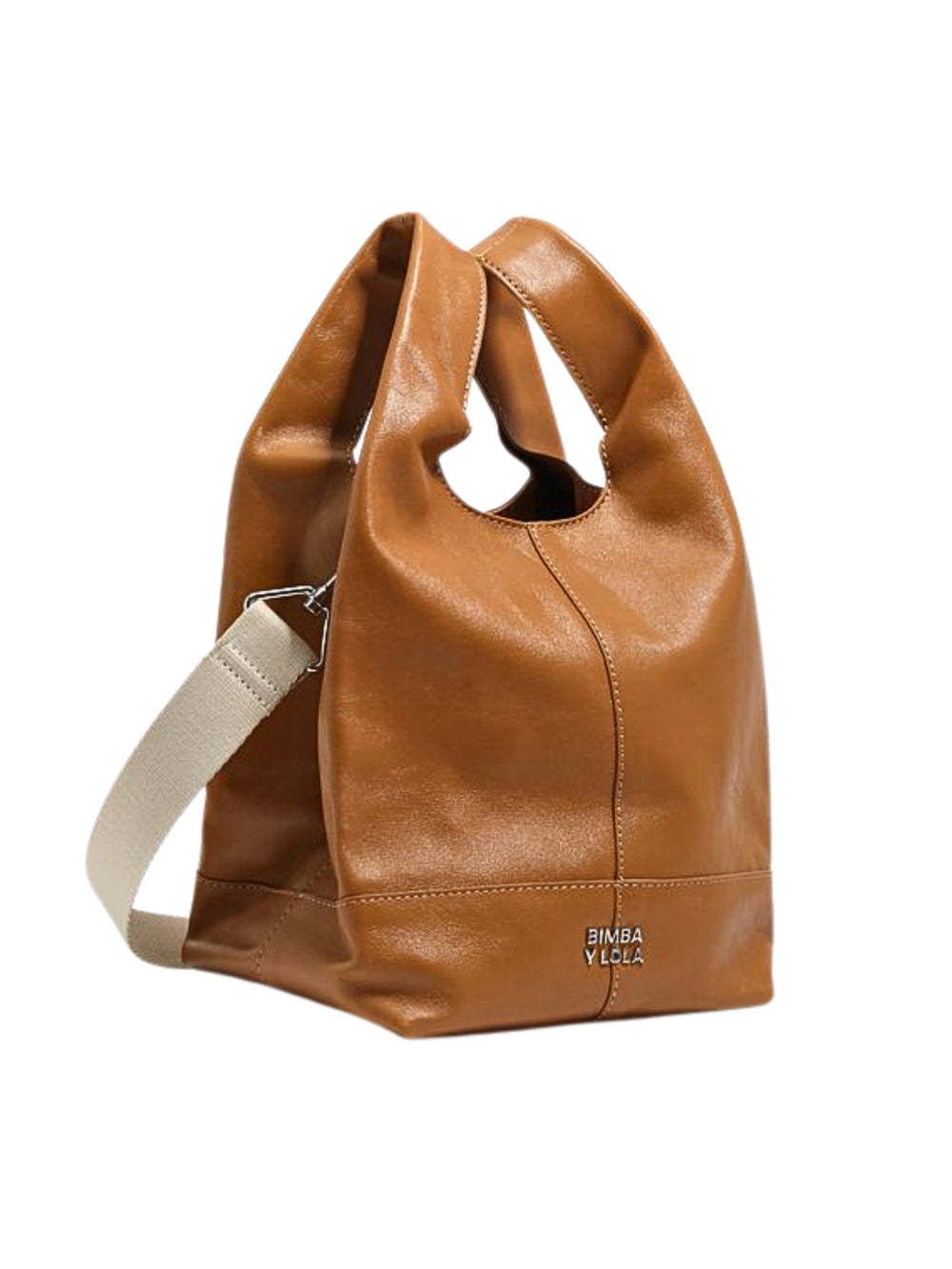 BYL-Medium-Toffee-Leather-Paper-Bag-261BBAJ2M-10603