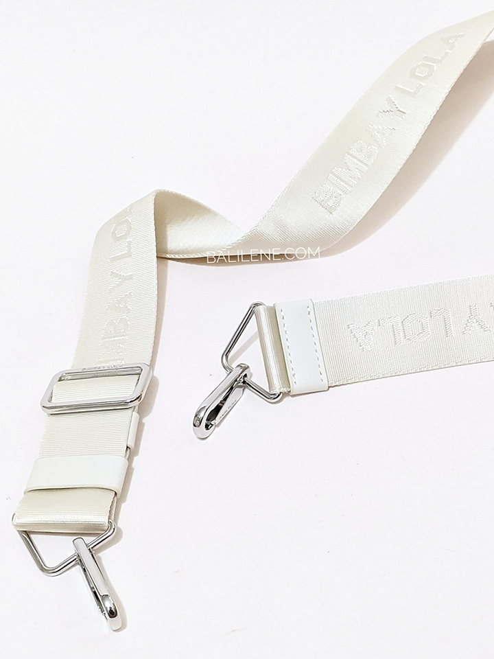 Bimba-Y-Lola-221BBMY1N.T2059-Bone-Nylon-Crossbody-Bag-Balilene-detail-strap