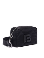 Bimba-Y-Lola-222BBHJ1M.T9000-Small-Black-Padded-Nylon-Crossbody-Bag-Balilene-depan