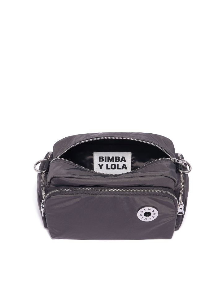 Bimba-Y-Lola-222BBHJ1N.T2020-Medium-Anthracite-Nylon-Crossbody-Bag-Balilene-dalam1