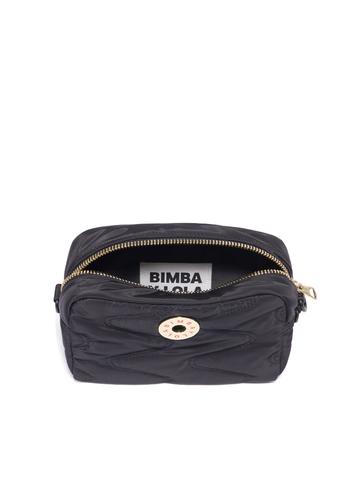 Bimba-Y-Lola-222BBLJ1M.T9000-Small-Black-Nylon-Crossbody-Bag-Balilene-dalam