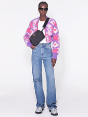 Bimba-Y-Lola-222BBLJ1M.T9000-Small-Black-Nylon-Crossbody-Bag-Balilene-onmodel1