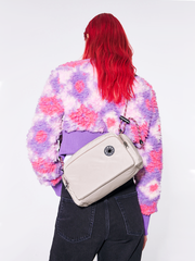 Bimba-Y-Lola-Medium-Ivory-Nylon-Crossbody-Bag-Balilene-onmodel_1