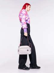 Bimba-Y-Lola-Medium-Ivory-Nylon-Crossbody-Bag-Balilene-onmodel