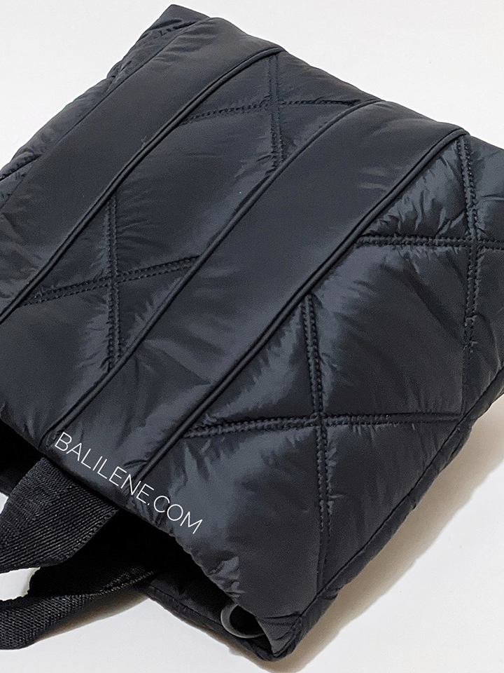 Bimba-Y-Lola-Quilted-Nylon-Shopper-Bag-Black-Balilene-detail-belakang
