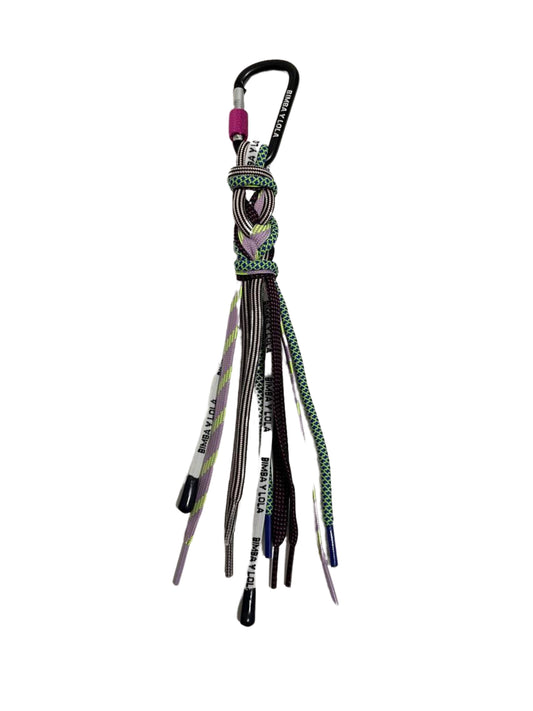 Charm-BYL-Olympia-Lettering-Logo-Patch-Medium-Nylon-Backpack-Sand-Beige