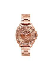 Coach-14503142-Boyfriend-Logo-Stainless-Rosegold-Watch