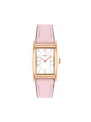 Coach 14504313 Reese Watch Women's Pink