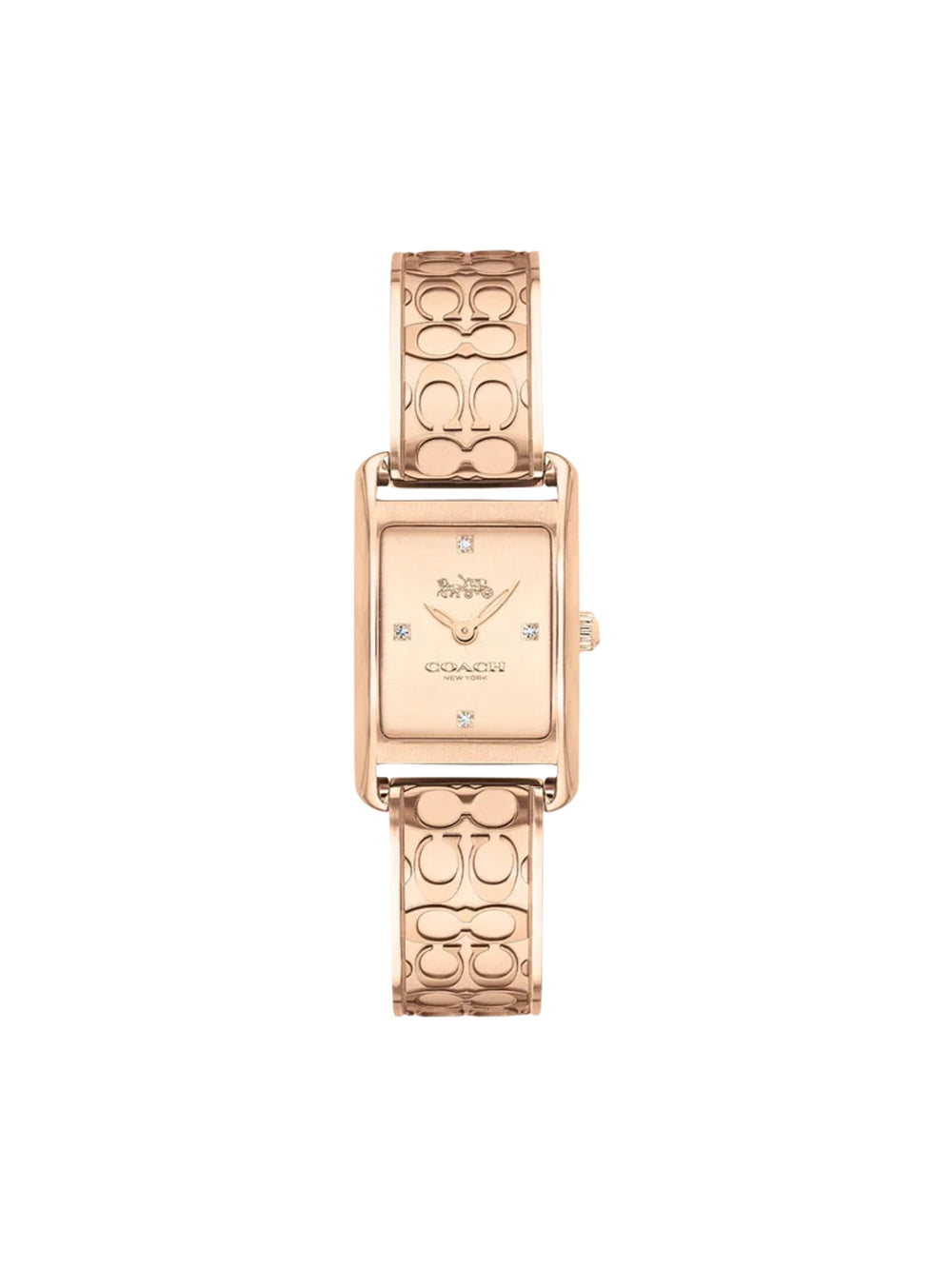 Coach-Allie-Ladies-Rose-Gold-Stainless-Steel-Watch
