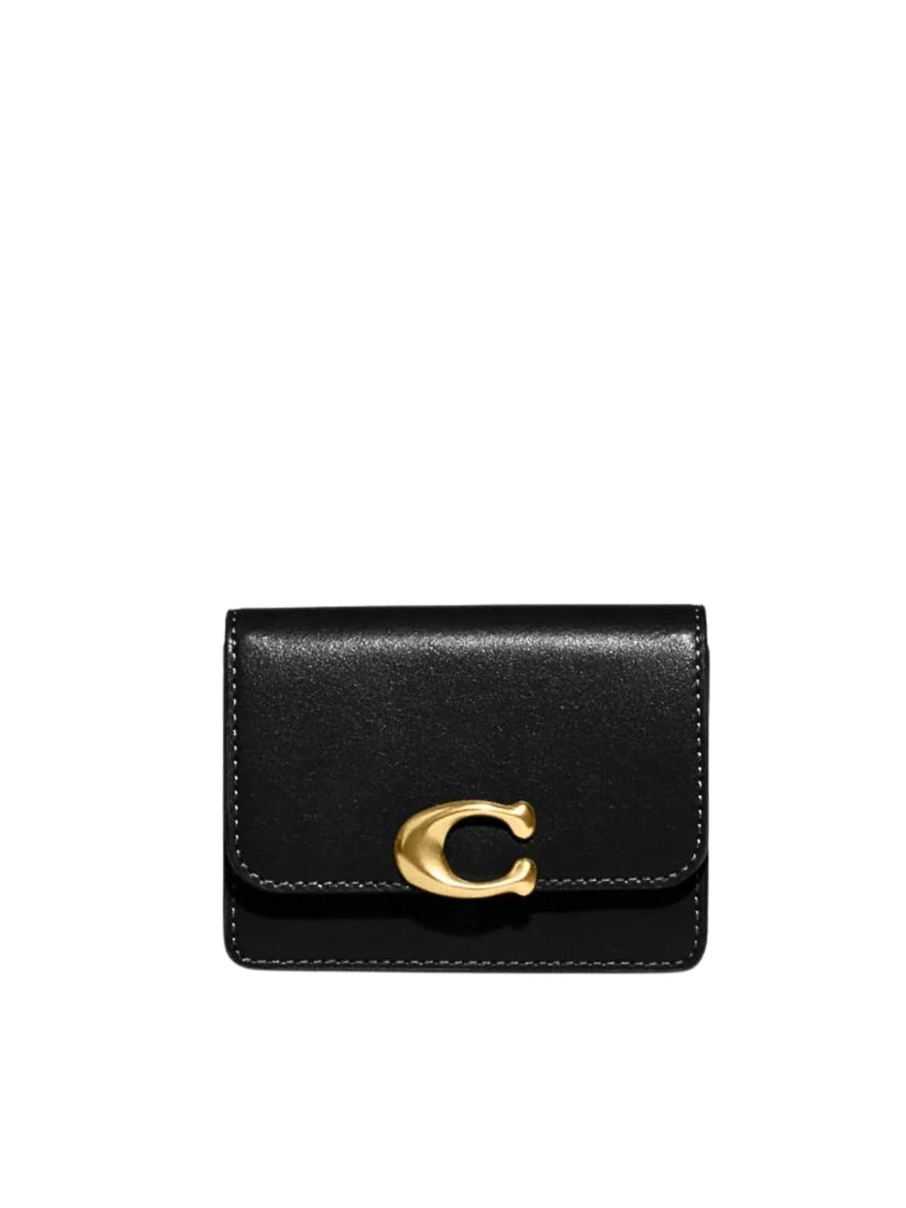 Coach-Bandit-Card-Case-Wallet-Black