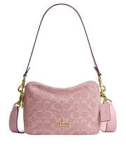 Coach-Carey-Crossbody-Bag-In-Signature-Denim-Light-Pink