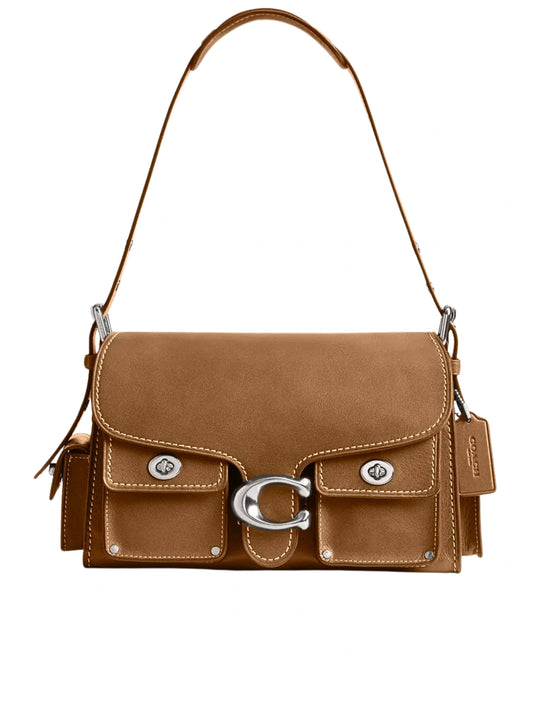 Coach-Cargo-Turnlock-Soft-Tabby-Honey-Brown
