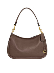 Coach Cary Crossbody Bag Dark Stone