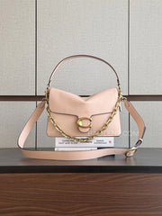 Coach-Chain-Tabby-Shoulder-Bag-30-Cream-balilene