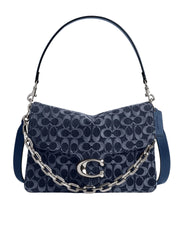 Coach-Chain-Tabby-Shoulder-Bag-30-In-Signature-Denim-Deep-Blue-Multi