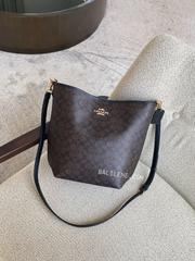 Coach-City-Large-Bucket-Bag-In-Signature-Canvas-Walnut-Black-balilene