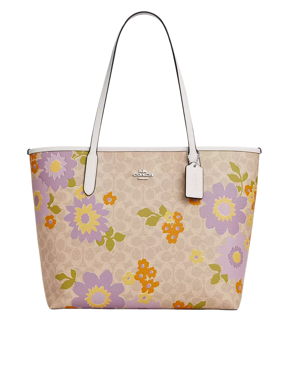 Coach-City_Tote_Bag-In-Signature-Canvas-With-Floral-Print-Sand-Multi