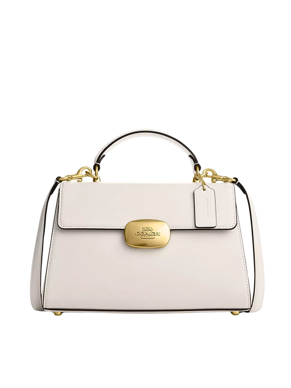 Coach-Eliza-Top-Handle-Bag-Chalk