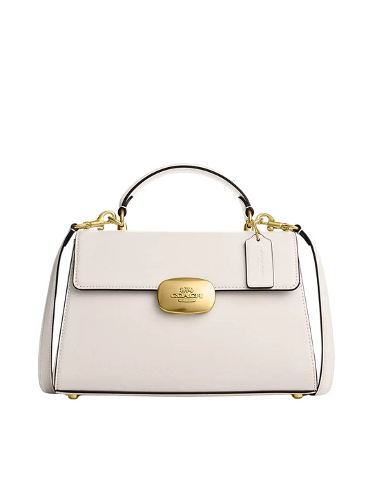 Coach-Eliza-Top-Handle-Bag-Chalk