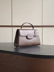 Coach-Eliza-Top-Handle-Bag-Maple-balilene