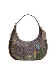 Coach-Emily-Shoulder-Bag-In-Signature-Jacquard-With-Floral-Embroidery-Oak-Multi