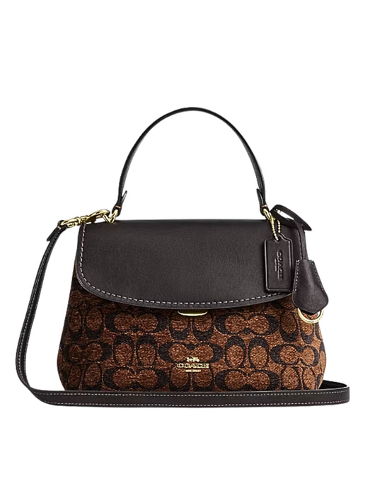Coach-Emory-Top-Handle-Bag-In-Signature-Chenille