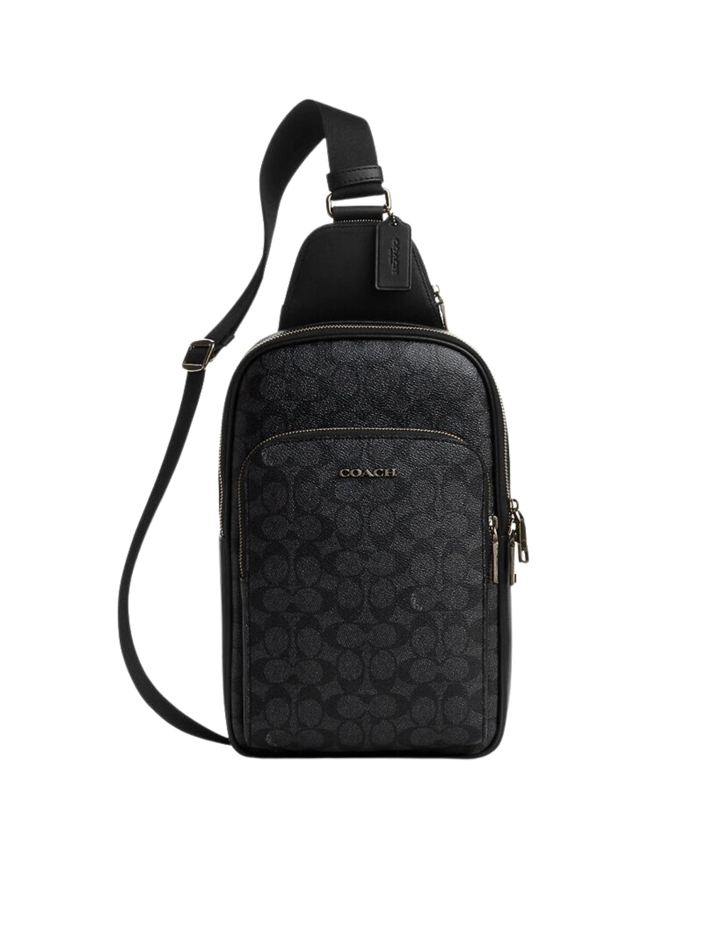 Coach-Ethan-Pack-In-Signature-Canvas-Charcoal-Black