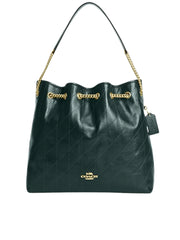 Coach-Evelyn-Large-Shoulder-Bag-With-Quilting-Dark-Teal