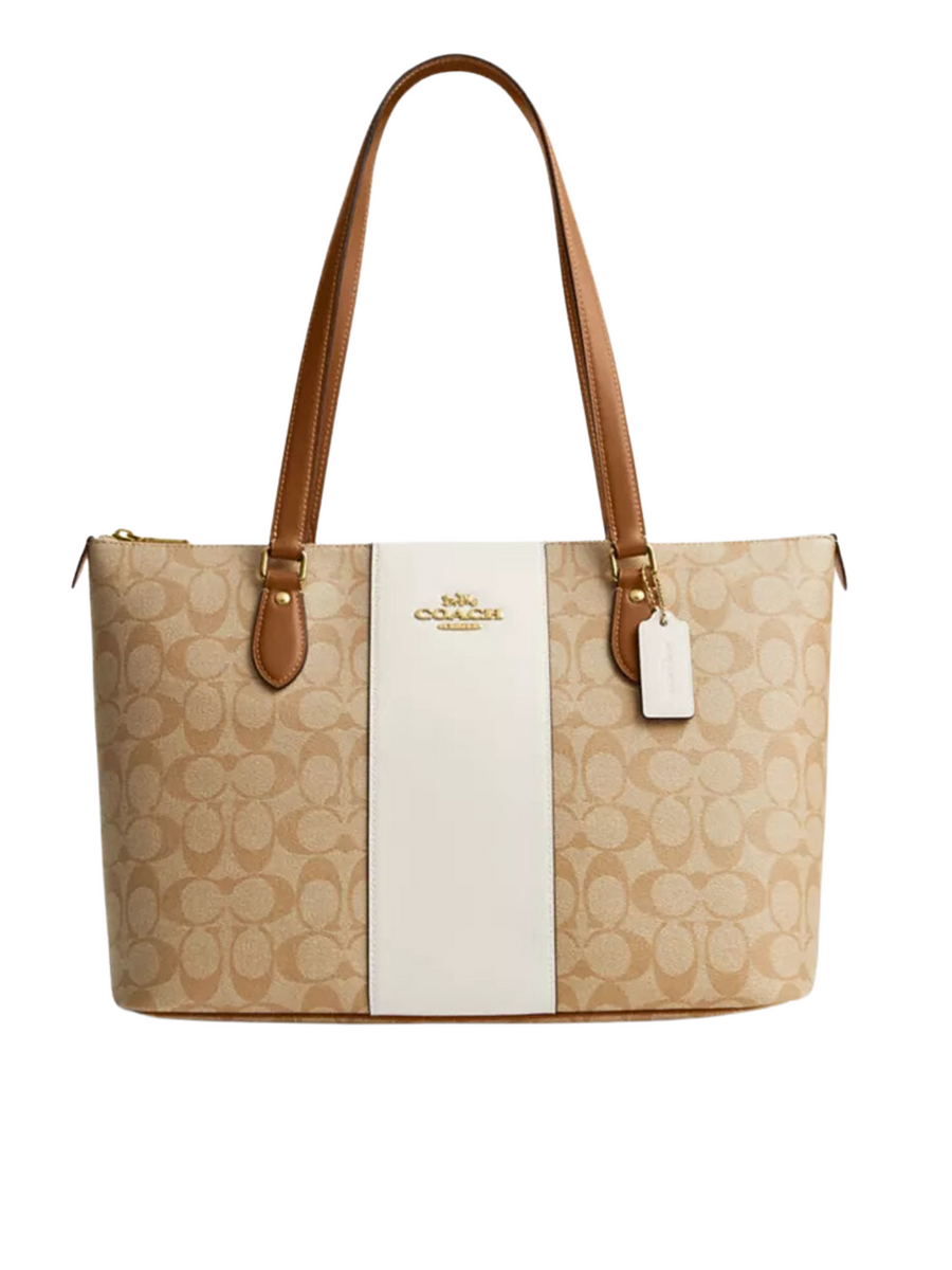 Coach good Gallery Tote