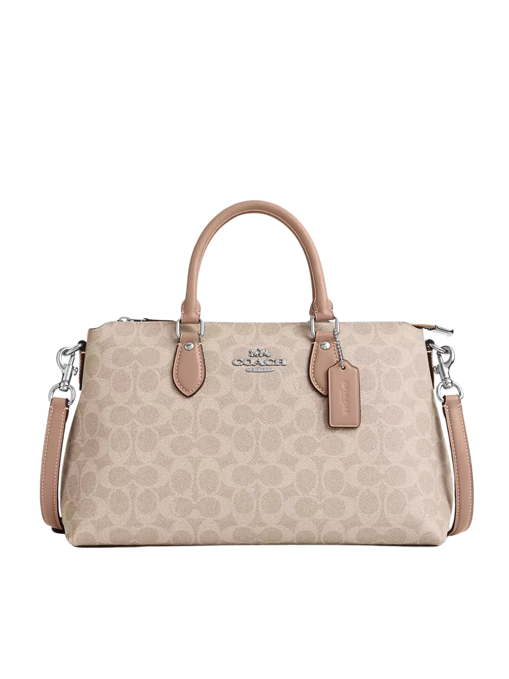 Coach-Georgia-Satchel-Bag-In-Signature-Canvas-Sand-Taupe