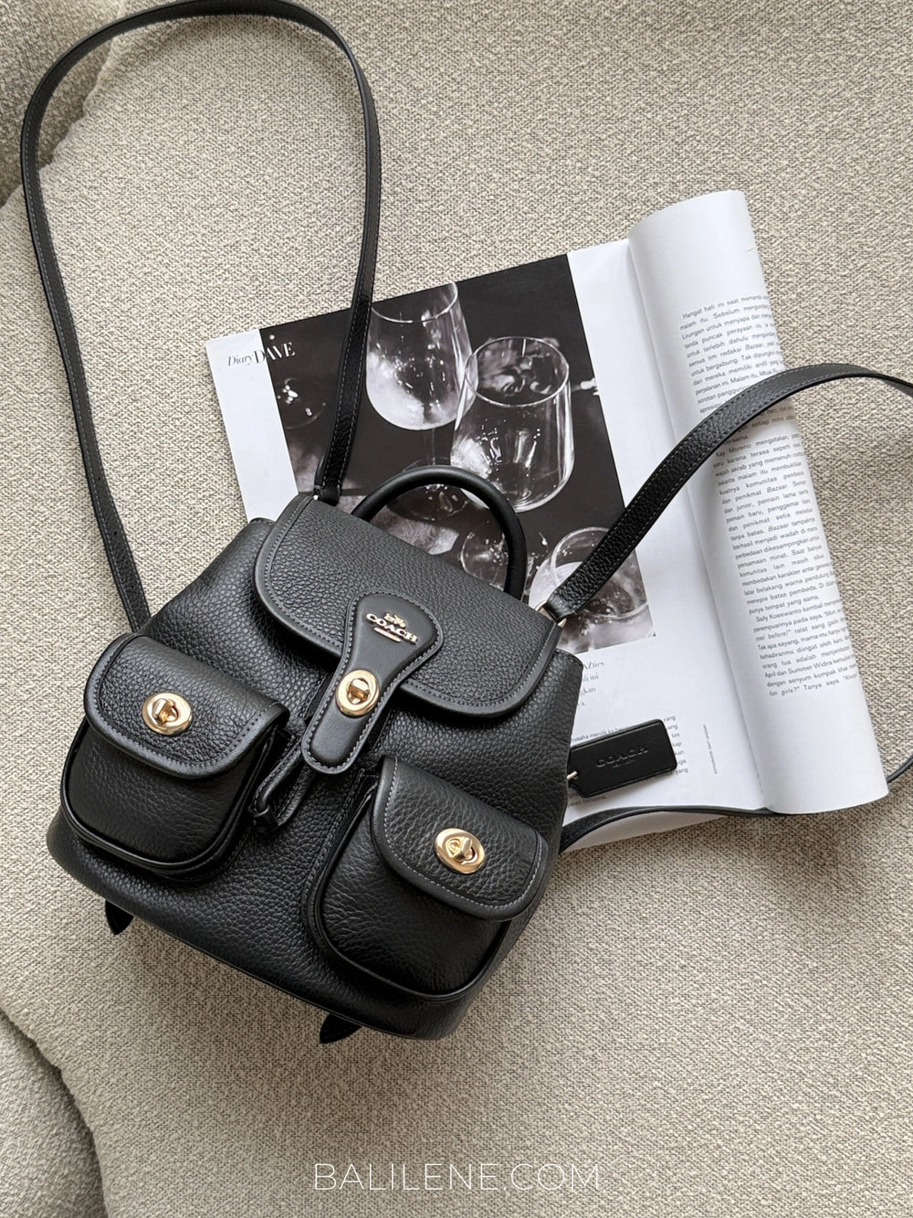 Coach-Hadley-Backpack-Black-balilene