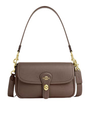 Coach-Hadley-Shoulder-Bag-Dark-Stone