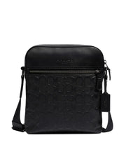 Coach-Houston-Flight-Bag-In-Signature-Leather-Black