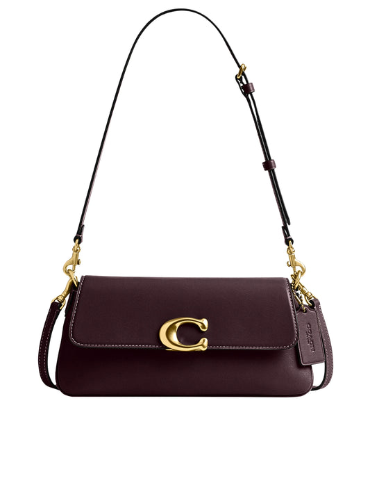 Coach-Jet-Shoulder-Bag-Refined-Calf-Leather-Black-Currant