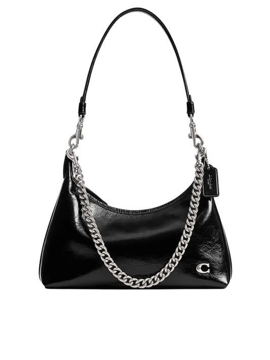 Coach-Juliet-Shoulder-Bag-25-Silver-Black