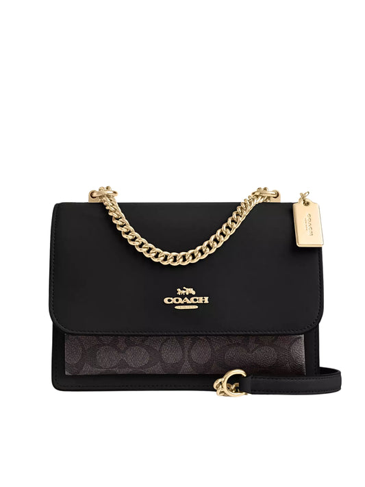 Coach-Klare-Crossbody-Bag-In-Signature-Canvas-Walnut-Black