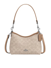 Coach-Laurel-Small-Shoulder-Bag-In-Signature-Canvas-Sand-Taupe