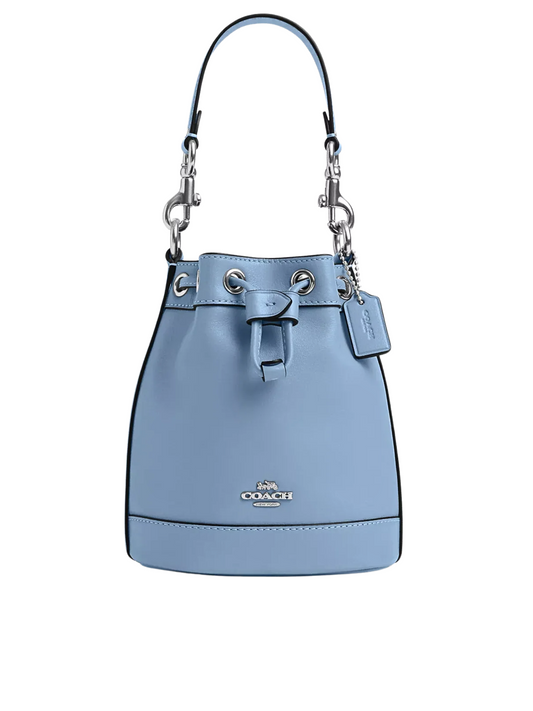 Coach-Mini-Bucket-Bag-Blue