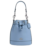 Coach-Mini-Bucket-Bag-Blue