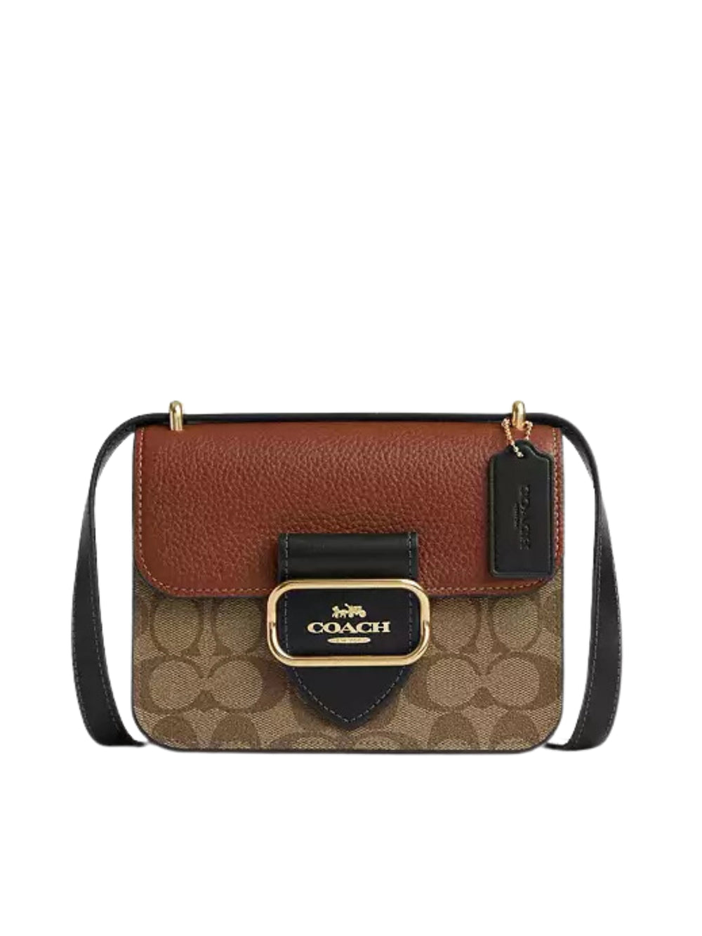Coach-Morgan-Square-Crossbody-Bag-In-Colorblock-Signature-Canvas-Khaki-Multi