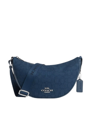 Coach-Pace-Shoulder-Bag-In-Signature-Jacquard-DenimDark-Denim