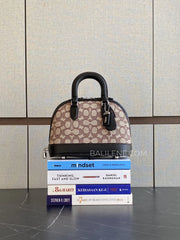 Coach-Ravel-Bag-24-In-Signature-Textile-Jacquard-Cocoa-Black-balilene