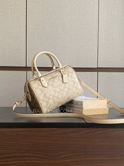 Coach-Rowan-Satchel-In-Blocked-Signature-Canvas-Light-Khaki-Multi-balilene