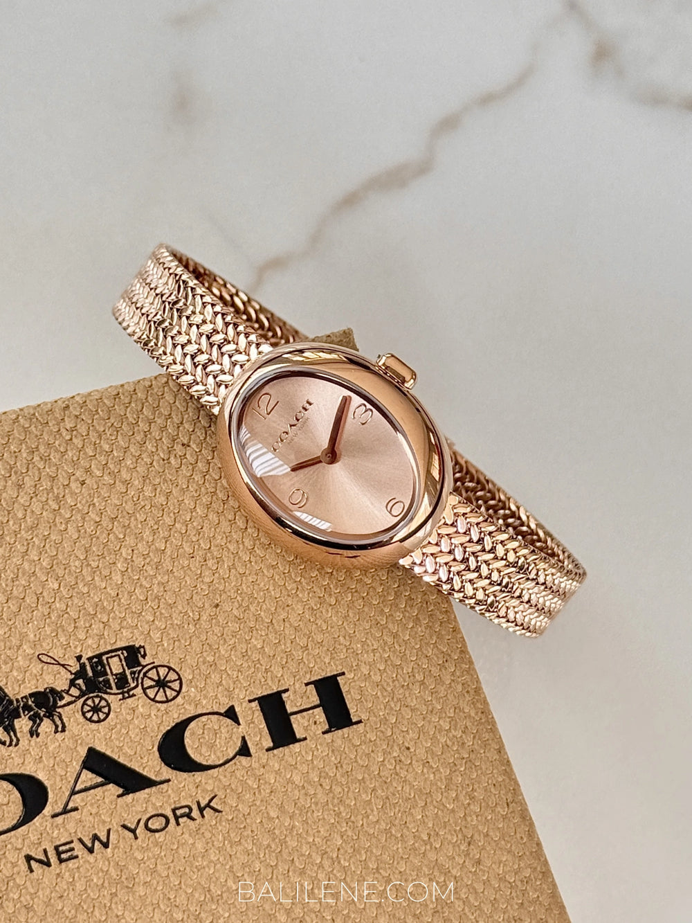 Coach-Sammy-Rose-Gold-Stainless-Steel-Women-Watch-balilene