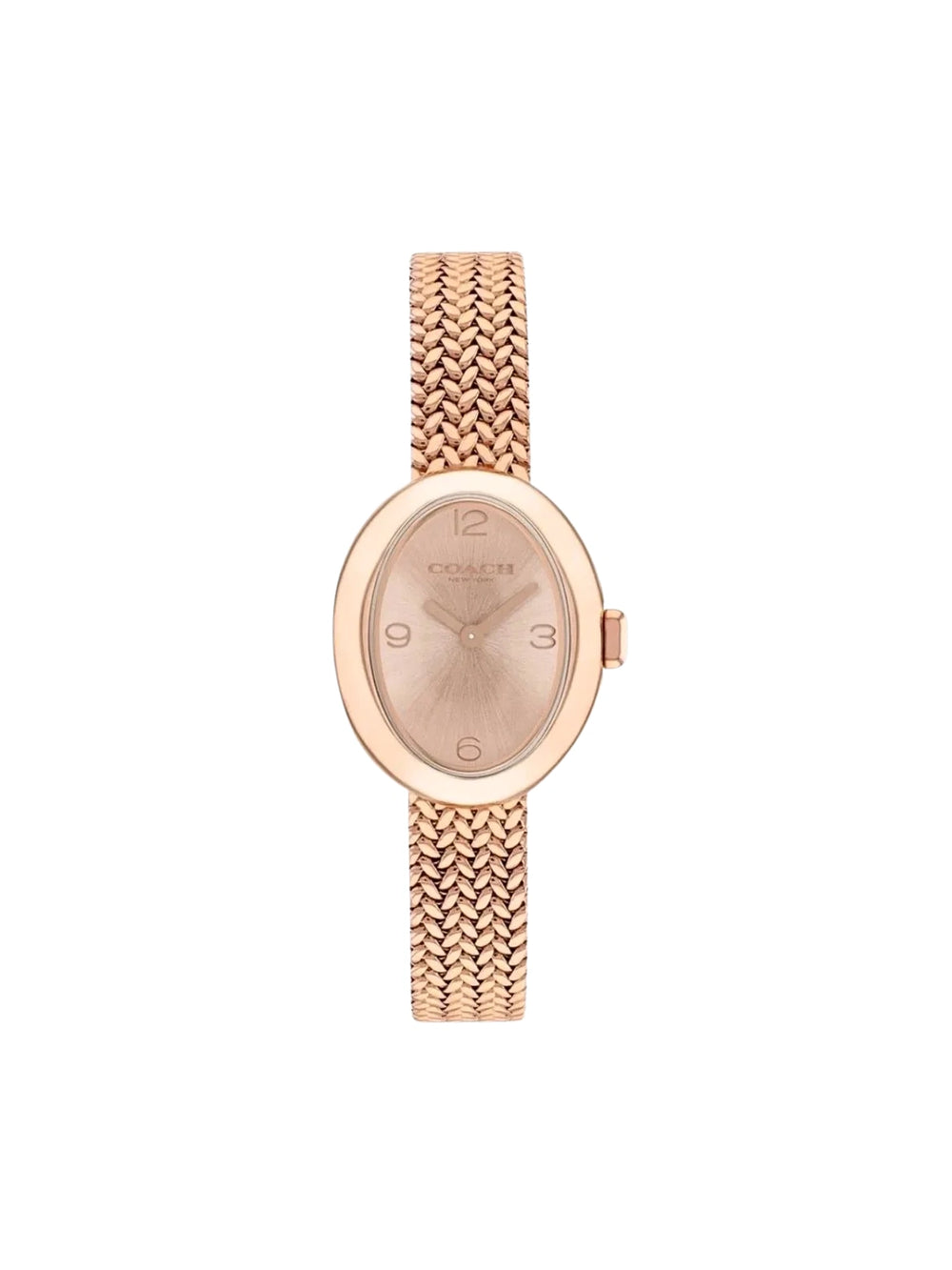 Coach-Sammy-Rose-Gold-Stainless-Steel-Women-Watch