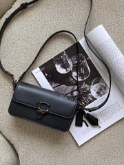 Coach-Studio-Baguette-In-Glovetanned-Leather-Shoulder-Bag-Black-balilene